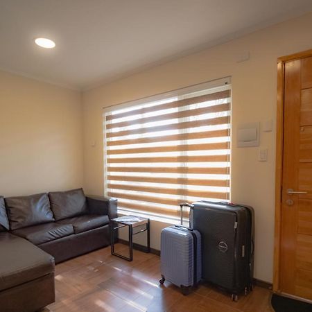 Aparthotel Trotamundos Puerto Natales Zewnętrze zdjęcie