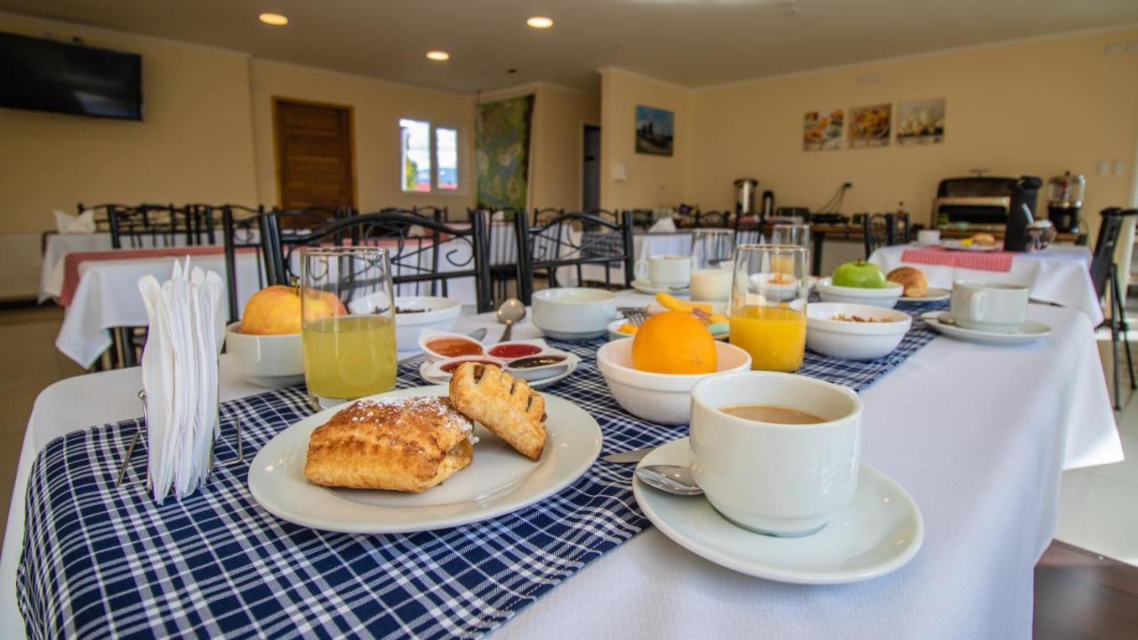 Aparthotel Trotamundos Puerto Natales Zewnętrze zdjęcie