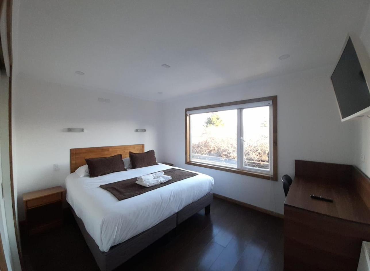 Aparthotel Trotamundos Puerto Natales Zewnętrze zdjęcie