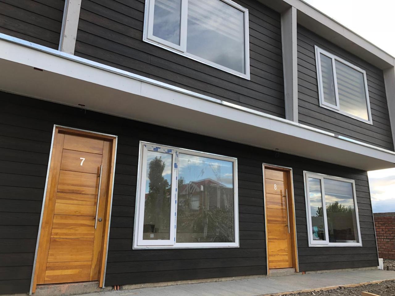 Aparthotel Trotamundos Puerto Natales Zewnętrze zdjęcie