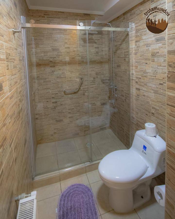 Aparthotel Trotamundos Puerto Natales Zewnętrze zdjęcie