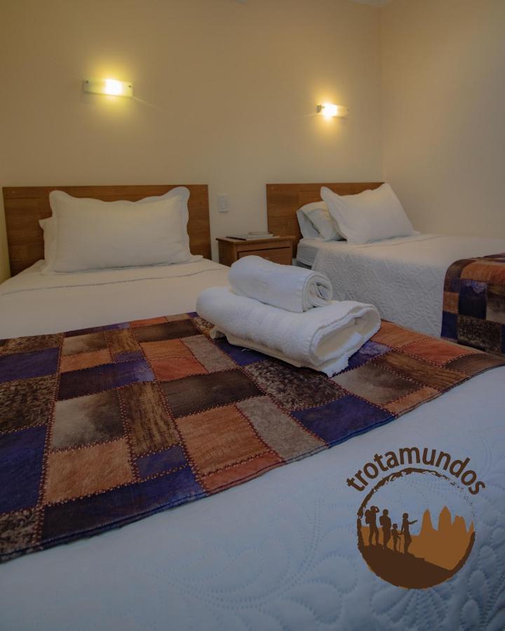 Aparthotel Trotamundos Puerto Natales Zewnętrze zdjęcie