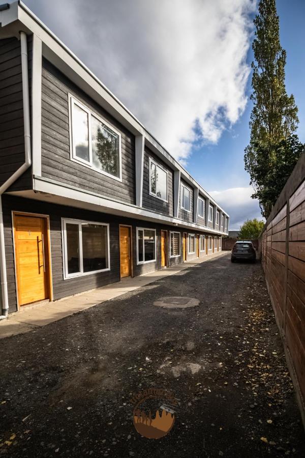 Aparthotel Trotamundos Puerto Natales Zewnętrze zdjęcie